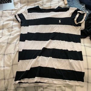 ralph lauren women’s striped shirt